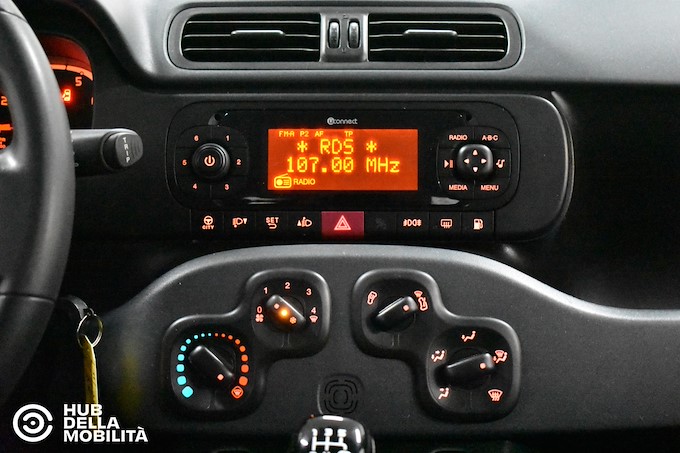 FIAT Panda 0.9 TwinAir Turbo Natural Power Easy